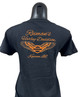 Women's Short Sleeve T-shirt - Bold River- 402914190