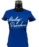 Women's Short Sleeve T-shirt - Life Swerve- 40914140
