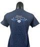 Women's Short Sleeve T-shirt - Bold Script- 402914740