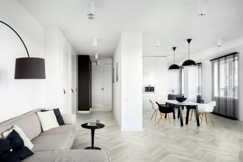 Iconic Oak Prespa Chevron