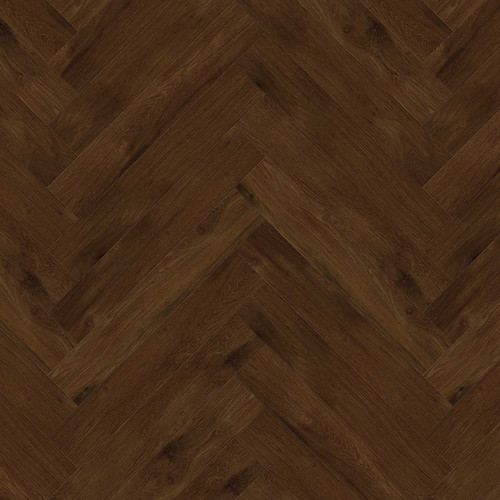 Perfect Oak - Herringbone Sienna Plank