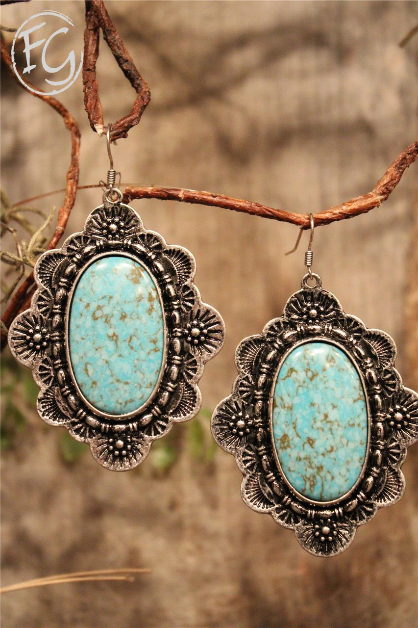 Discover more than 138 fancy western earrings super hot