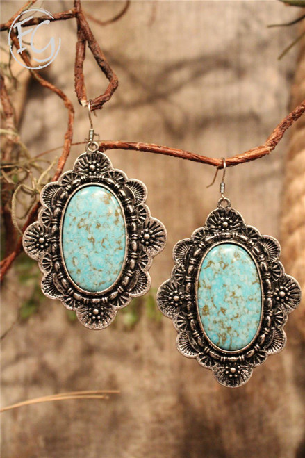 Handcrafted Indo Western Round Earrings – Beatitude