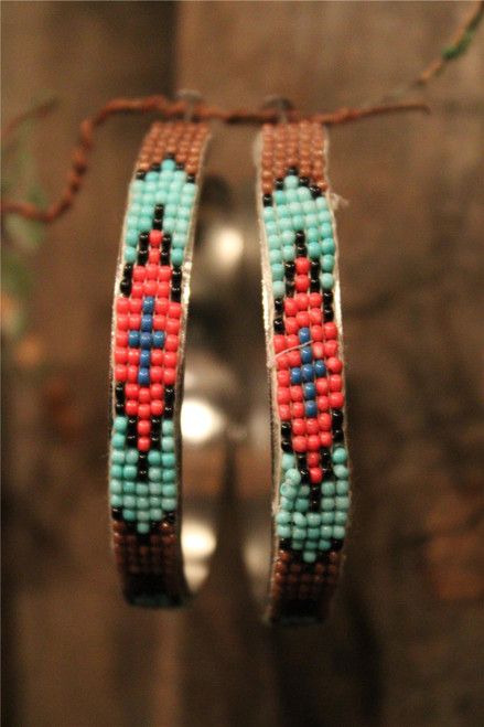 Nice Navajo Earrings