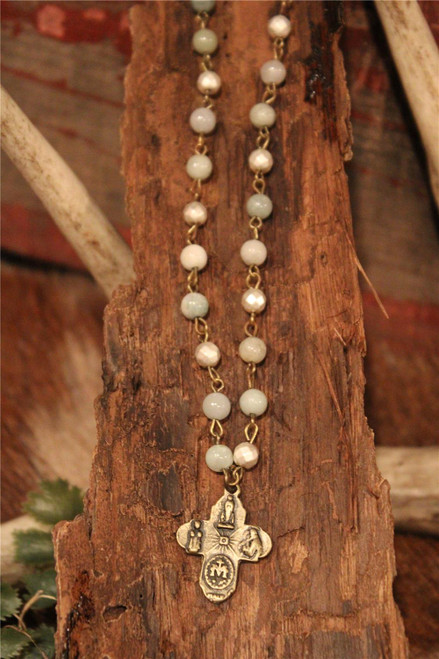 Devotion Ivory Necklace