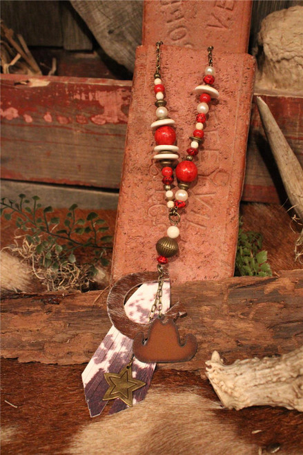 Farm Girls Old West Necklace