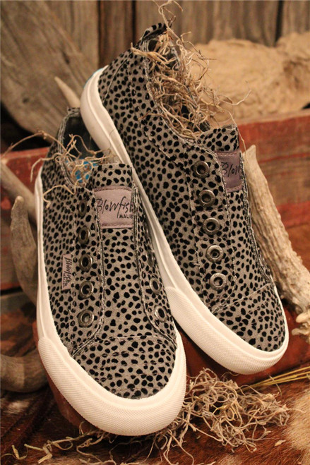 Sly Speckled Sneakers