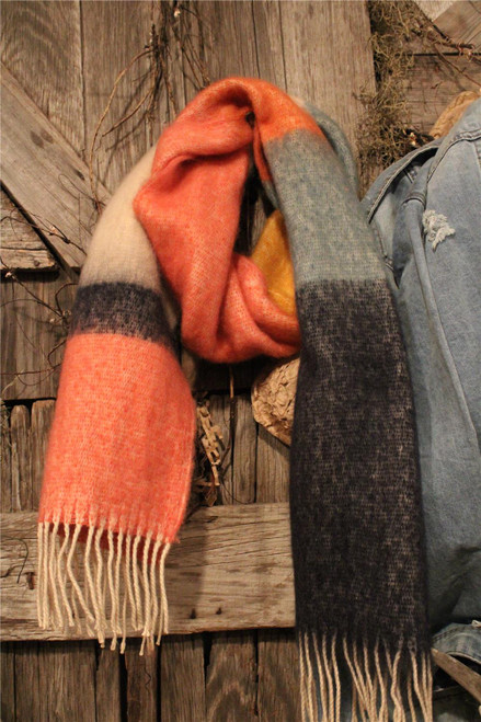 In Solace Heavyweight  Scarf