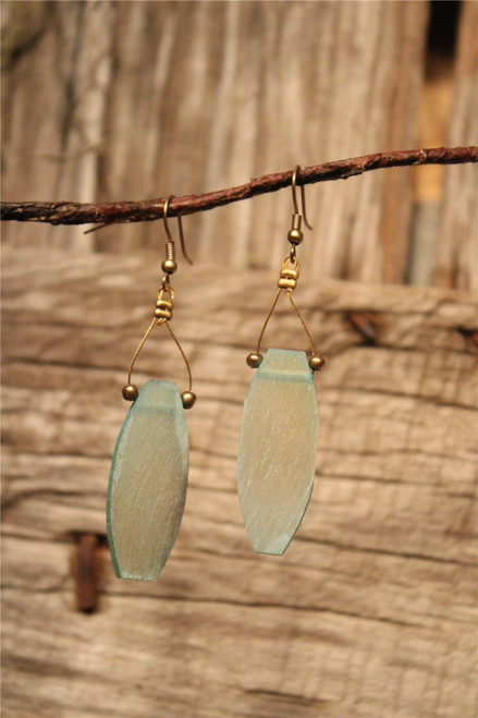 Reflection Earrings