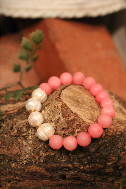 Bubble Gum Bracelet