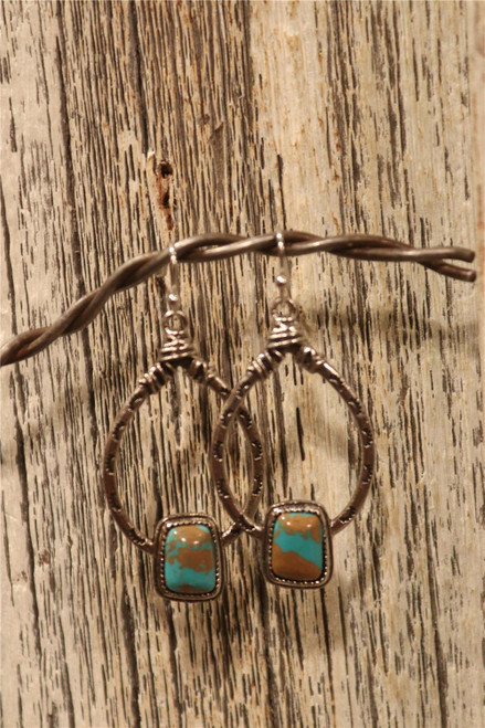 Gateway Turquoise Earrings