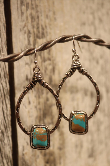 Gateway Turquoise Earrings