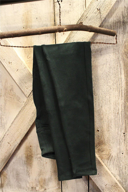 Must Have Hunter Green Leggings