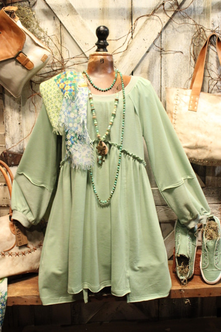 Sage Road Dress