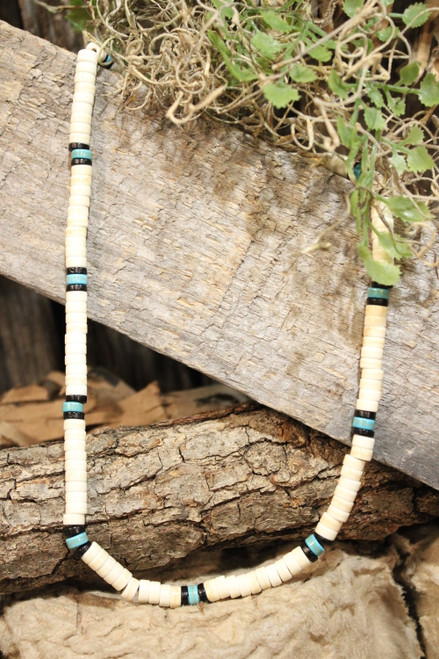 Healing Waters Turquoise Necklace 