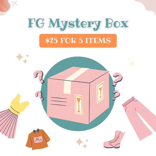 FG Mystery Box Spring/Summer