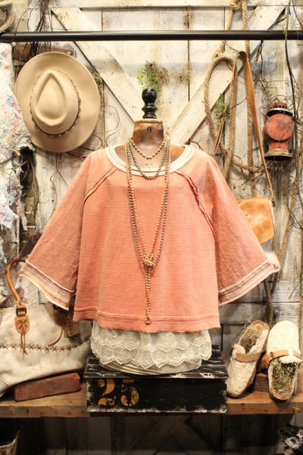 Just Peachy Top