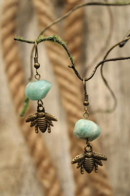 FG Bee Buzz Earrings