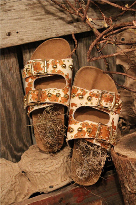 Country Bling Sandals