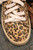 Women's Leopard Loafers,  Farm Girls Fancy Frills