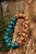 Beads Baby Turquoise Bracelet