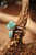 Fan Out Turquoise Vintage Ring