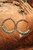 Circle The Wagons Earrings