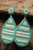 Cool Stripes Earrings