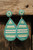 Cool Stripes Earrings