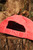 Love God Fuchsia Ball Cap