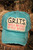 Grits Teal Ball Cap