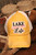 Paddle Perfect Mustard Ball Cap