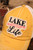 Paddle Perfect Mustard Ball Cap