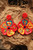 Fiesta Flower Earrings