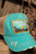 Mountain Life Distressed Ball Cap