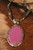 Overseer Purple Necklace