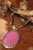 Overseer Purple Necklace