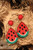 Watermelon Earrings