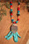 Farm Girls Navajo Pearls Necklace