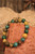 Farm Girls Forest Stone Bracelet