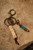 Farm Girls Dream Key Chain