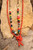 Farm Girls Double Up Coral Necklace Set