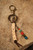 Farm Girls Family Key Chain