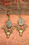 Farm Girls Racing Reindeer Earrings