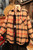 Glad Plaid Camel Shacket