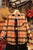 Glad Plaid Camel Shacket