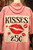 Kisses Limited Edition Plaid Top