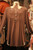 Trendy Mocha Tunic Top