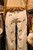 Wildflower Ivory Corduroy Pants