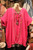 Fundamental Magenta Tunic Top